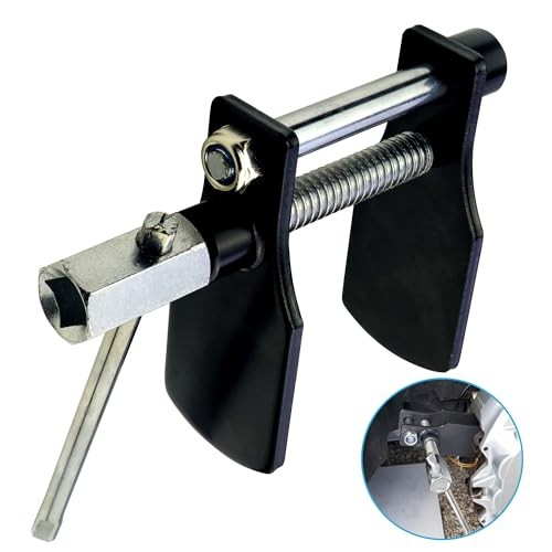 Brake Caliper Compression Tool,Disc Brake Pad Spreader Tool for Brake Piston