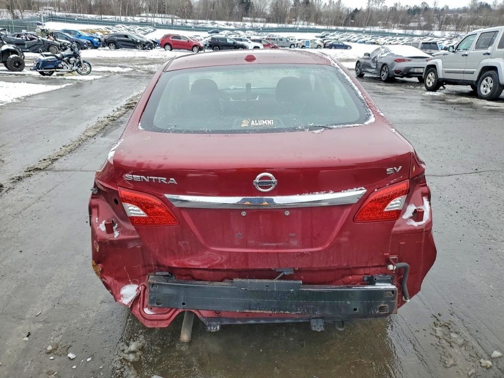 Chassis ECM Fits 15 SENTRA 3143942