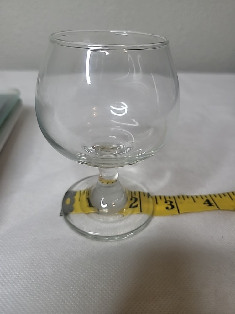 Set Of 5 Brandy snifters
