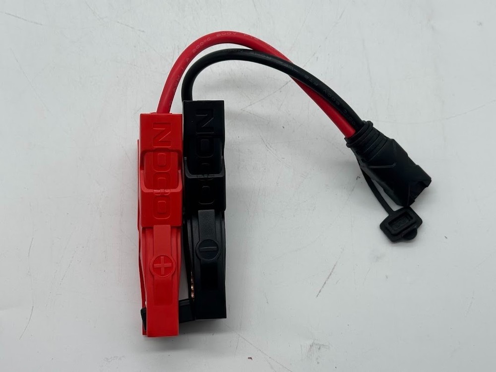 Jumper Cables For NOCO Boost GB40 NOCO Boost+Air AX65