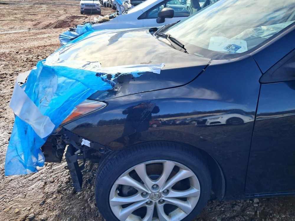 Fuse Box Engine Fits 10 MAZDA 3 4885986