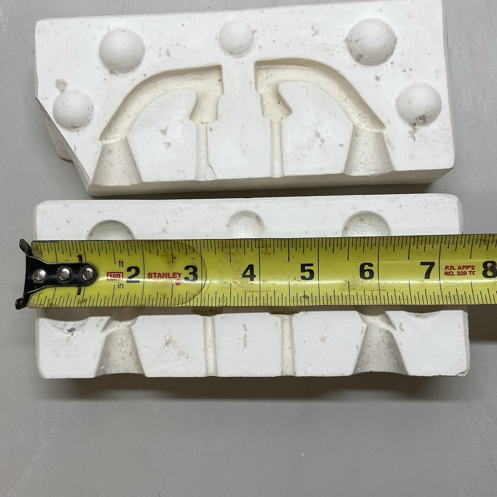Ceramic Slip Casting Mold Handles Arnels