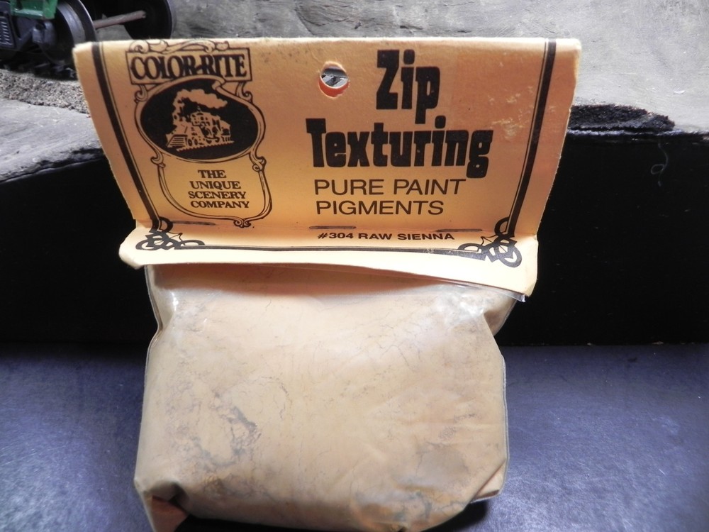 Paint Pigments Color-Rite 5 PACKAGES