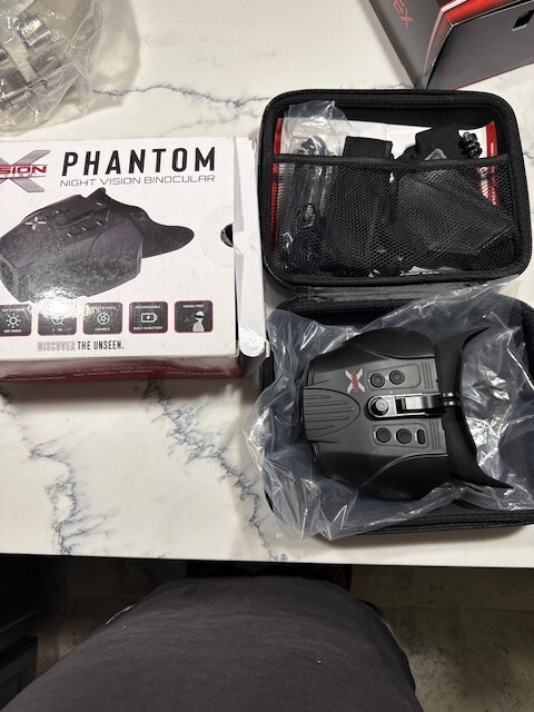 X Vision Optics Night Vision Binoculars PHANTOM55