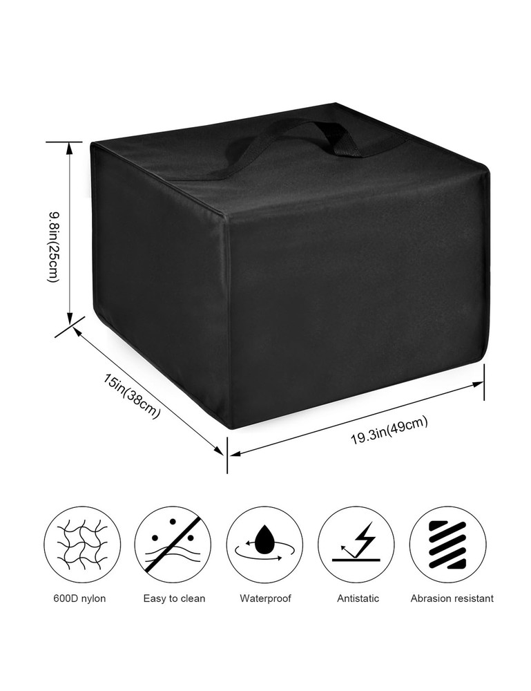 Slow Cooker Dust Cover for Crock-Pot 7 Quart