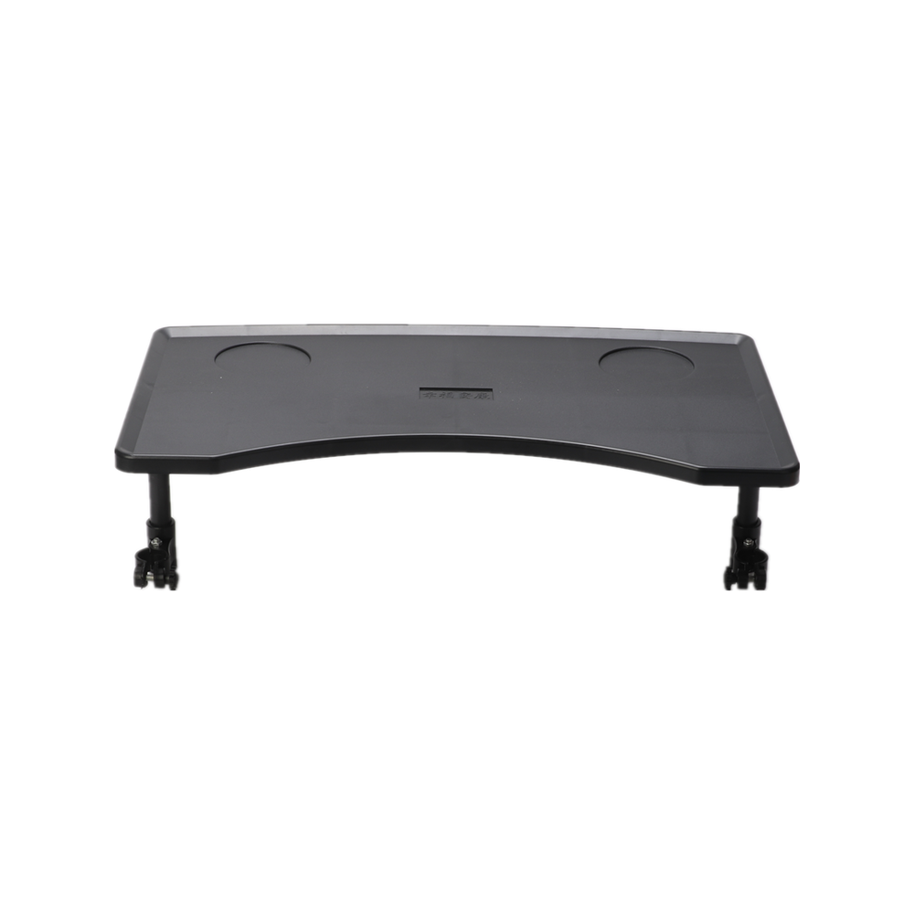 Wheelchair Table Tray w/Cup Holders Durable Removable for Easting Reading US