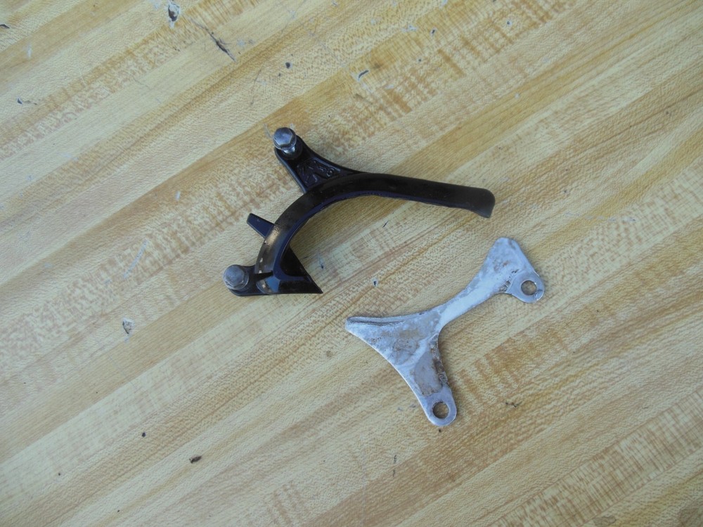 2009 - 2016 KX250F Chain Guard Cover