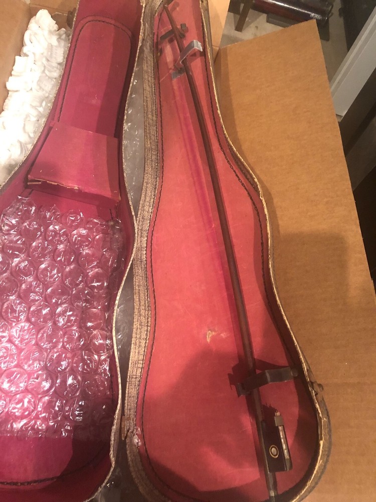 VIOLIN MID CENTURY STRADIVARIUS COPY