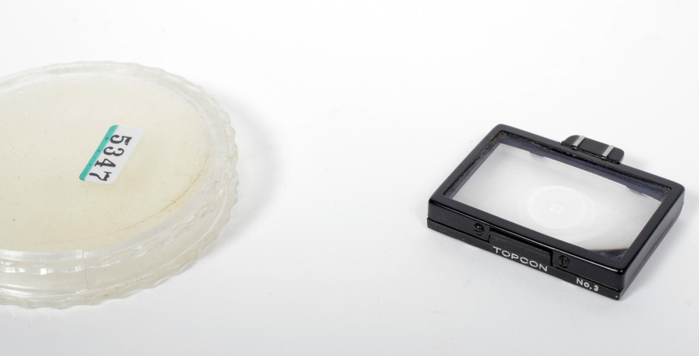 Topcon Topcor No. 3 focusing screen #5347