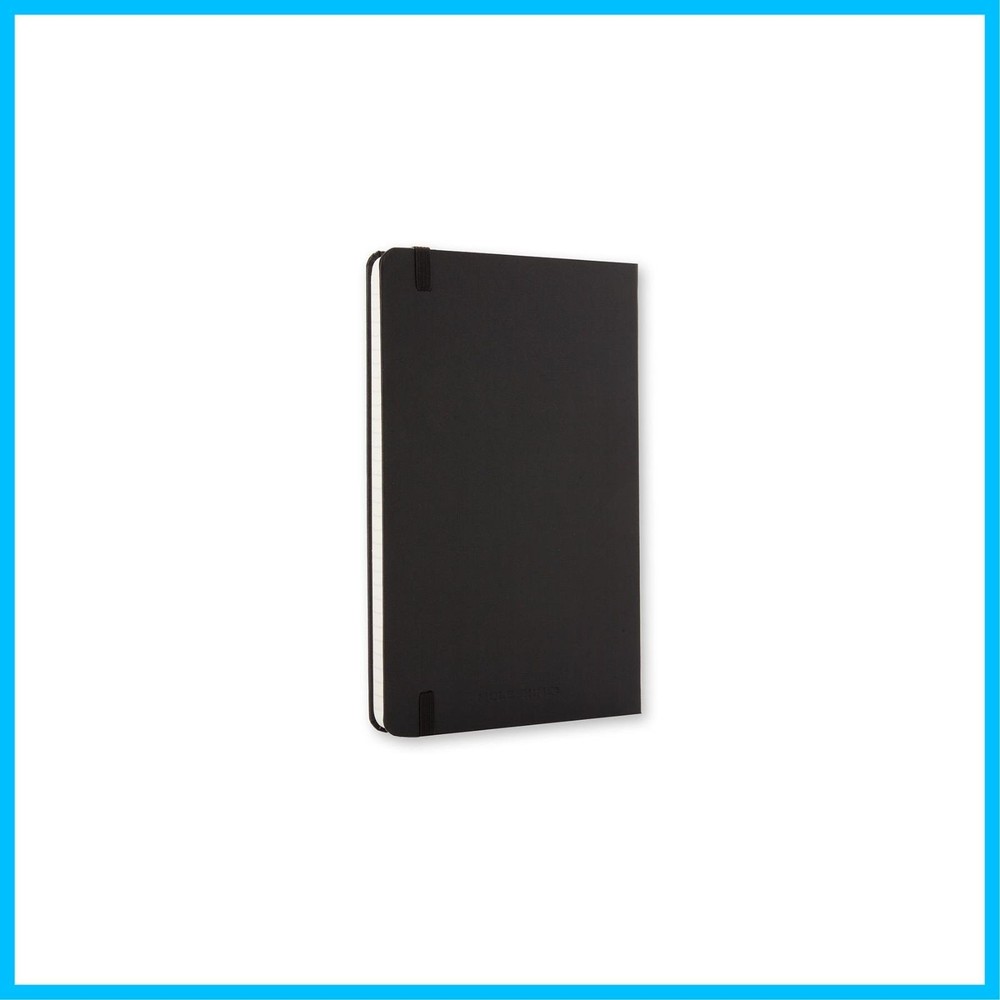 Hardcover Horizontal Ruled Notebook Pocket Size Width 9cm x Height 14cm) Classi