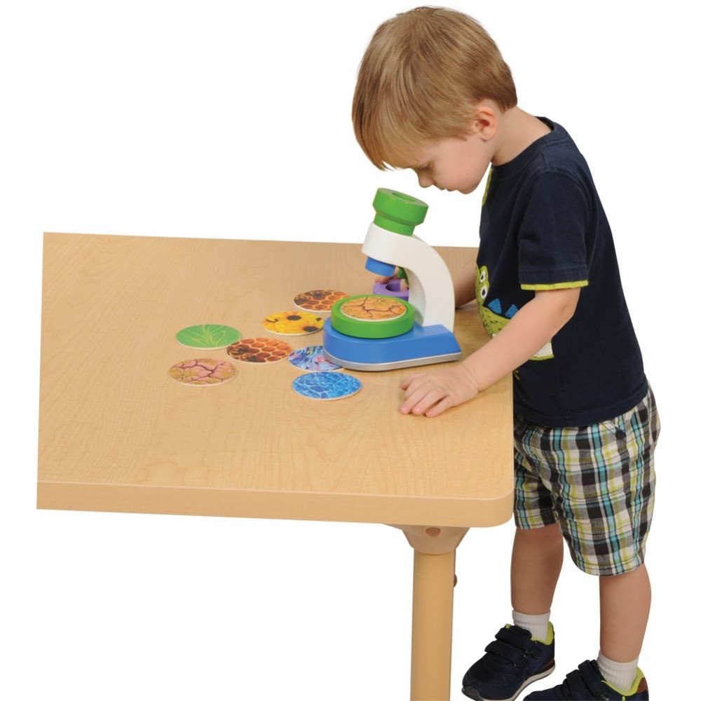 Kaplan Early Learning Nature View Microscope
