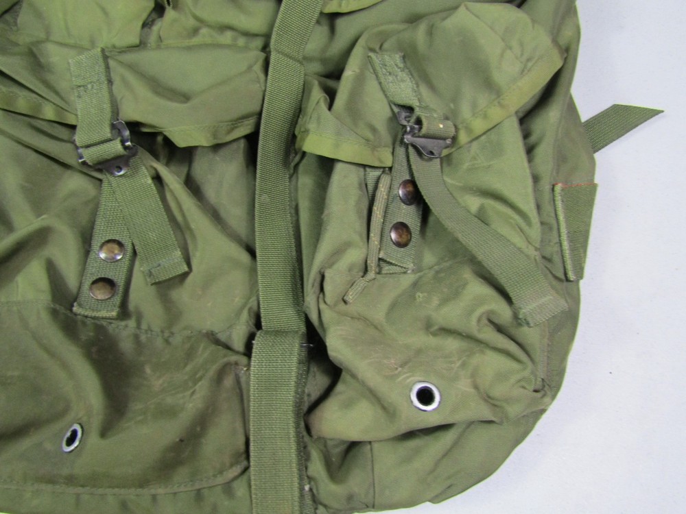 US ARMY Large LC-1 Combat Field Pack. No Frame. 1995