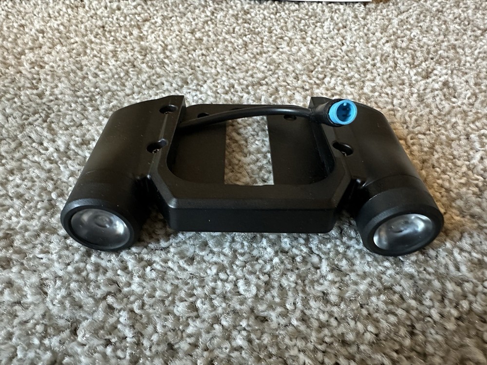 Boosted Beams