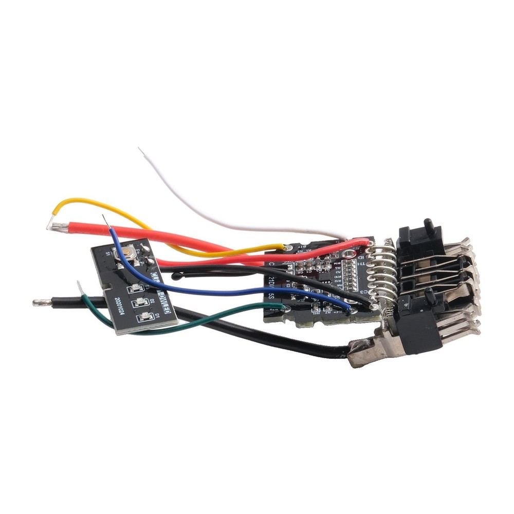 For DCB205 Battery Protection Board ABS Plastic Shell for 20V Power Tools
