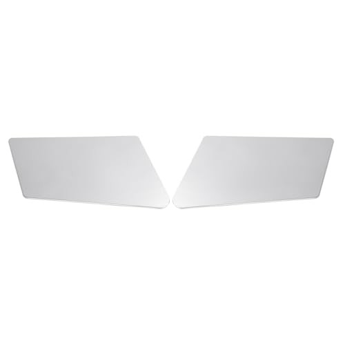 Pair Headlight Molding for Volvo VNL Head Front Light 2004-2015