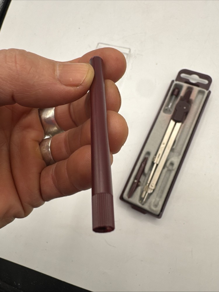 Vintage Drawing Compass Kit Bottcher