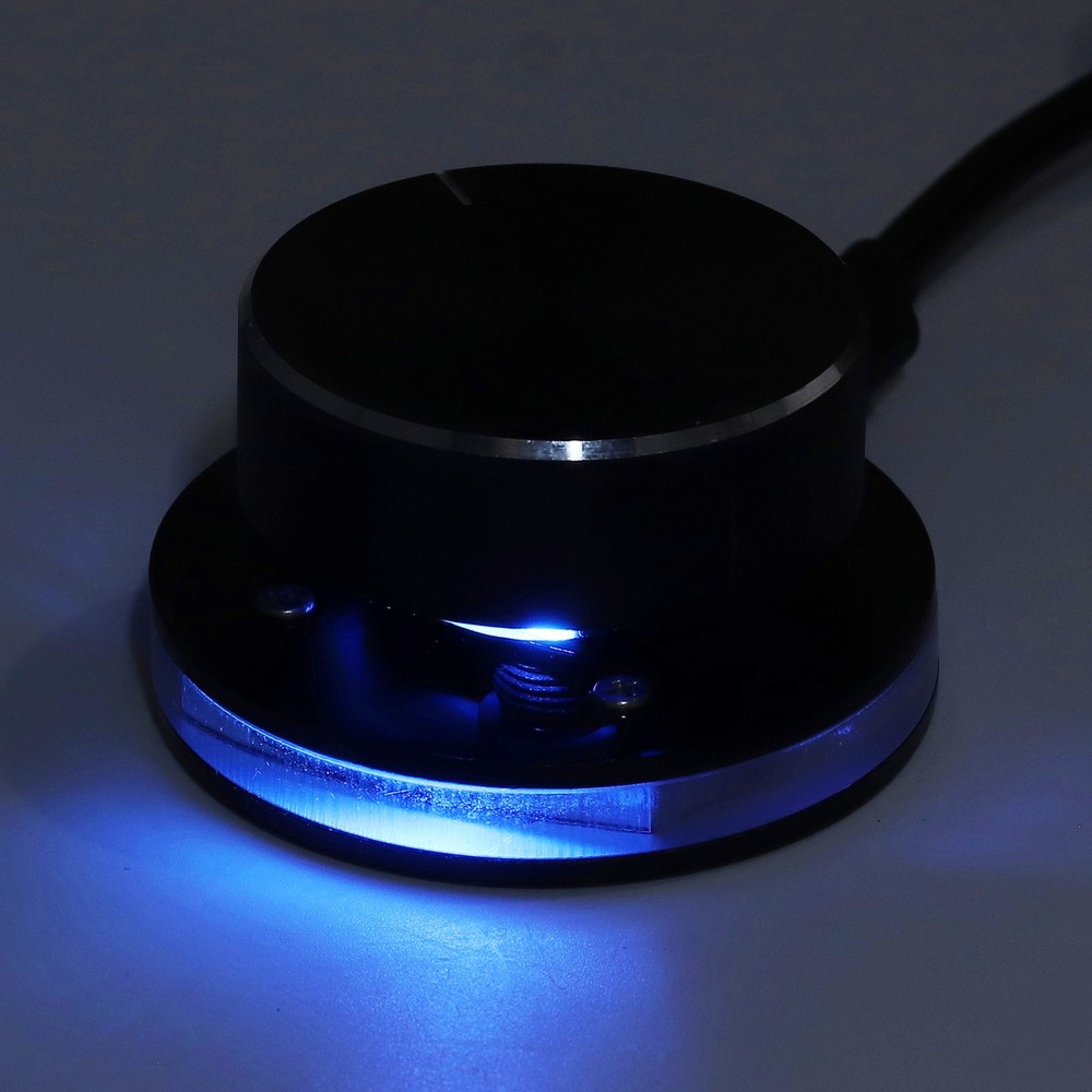 ·USB Volume Control Knob For Android System PC Multimedia Type C External Med