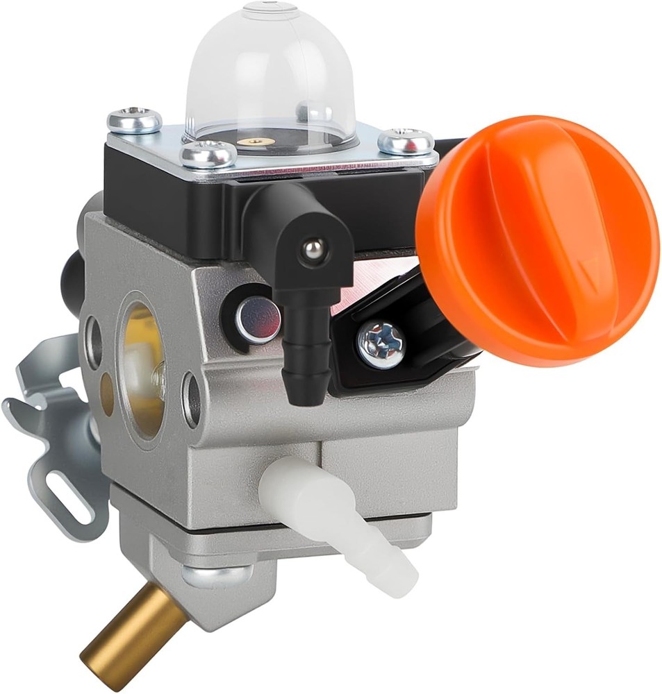 Stihl Carburetor FS91R, KM91R & More - Includes Filter and Tool Accessories