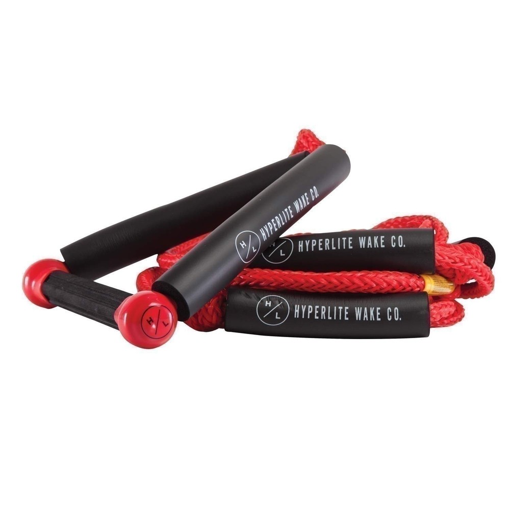 Hyperlite Surf Rope w/Handle Blue Sz 25ft