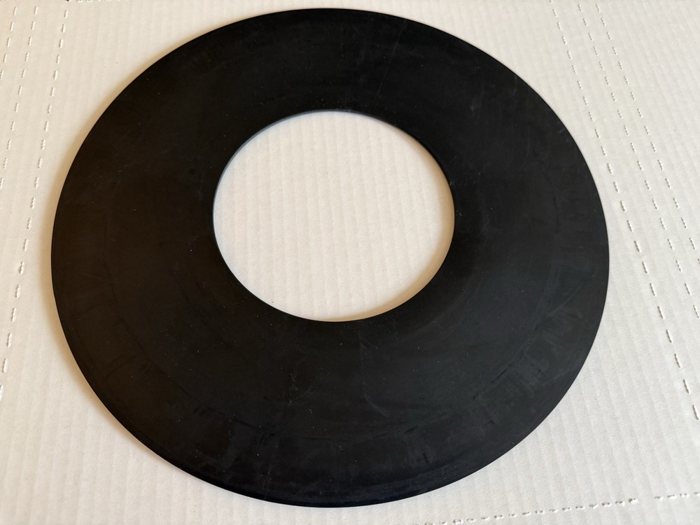 TEAC TN-400 Magnefloat Turntable Direct Drive MAT.