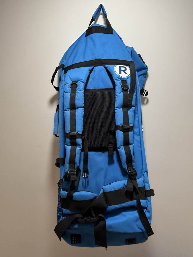 iRocker Paddle Board Bag with Pump