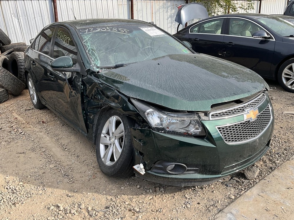 Used Blind Spot Detection System Warning Control Module fits: 2014 Chevrolet Cru
