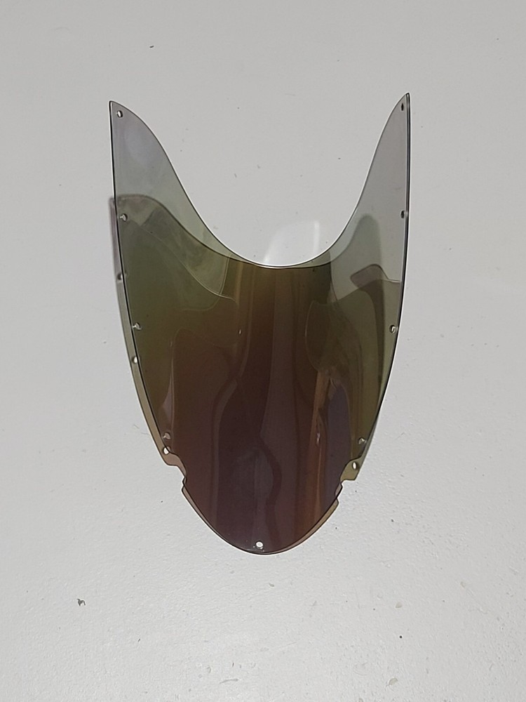 IRIDIUM DOUBLE BUBBLE SCREEN WINDSCREEN FOR DUCATI 999 PANIGALE 2003 -04