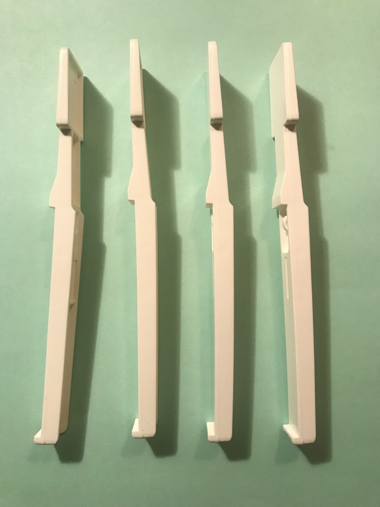 Gottlieb Drop Target's White Reference # A-11905 ( Brand New )