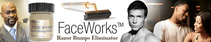 Face Works After Shave Balm & Skin Conditioner