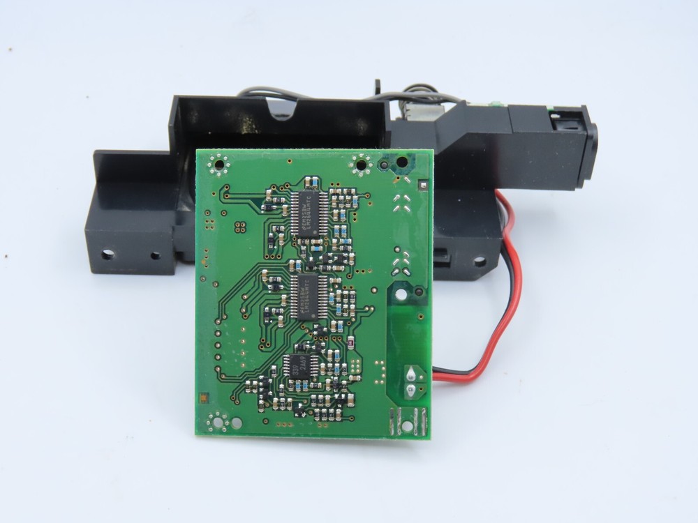 OEM Replacement Nintendo GameCube Internal Fan, Power Switch, and Power Board