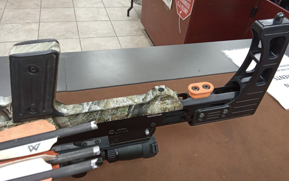 Mission MXB 400 Crossbow