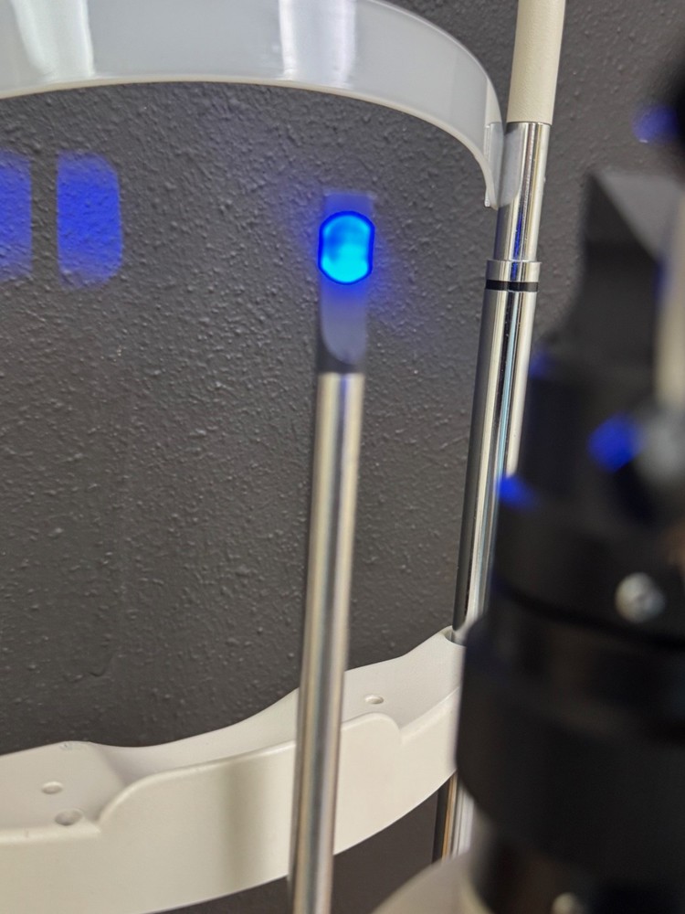 Topcon SL-2E Slit Lamp