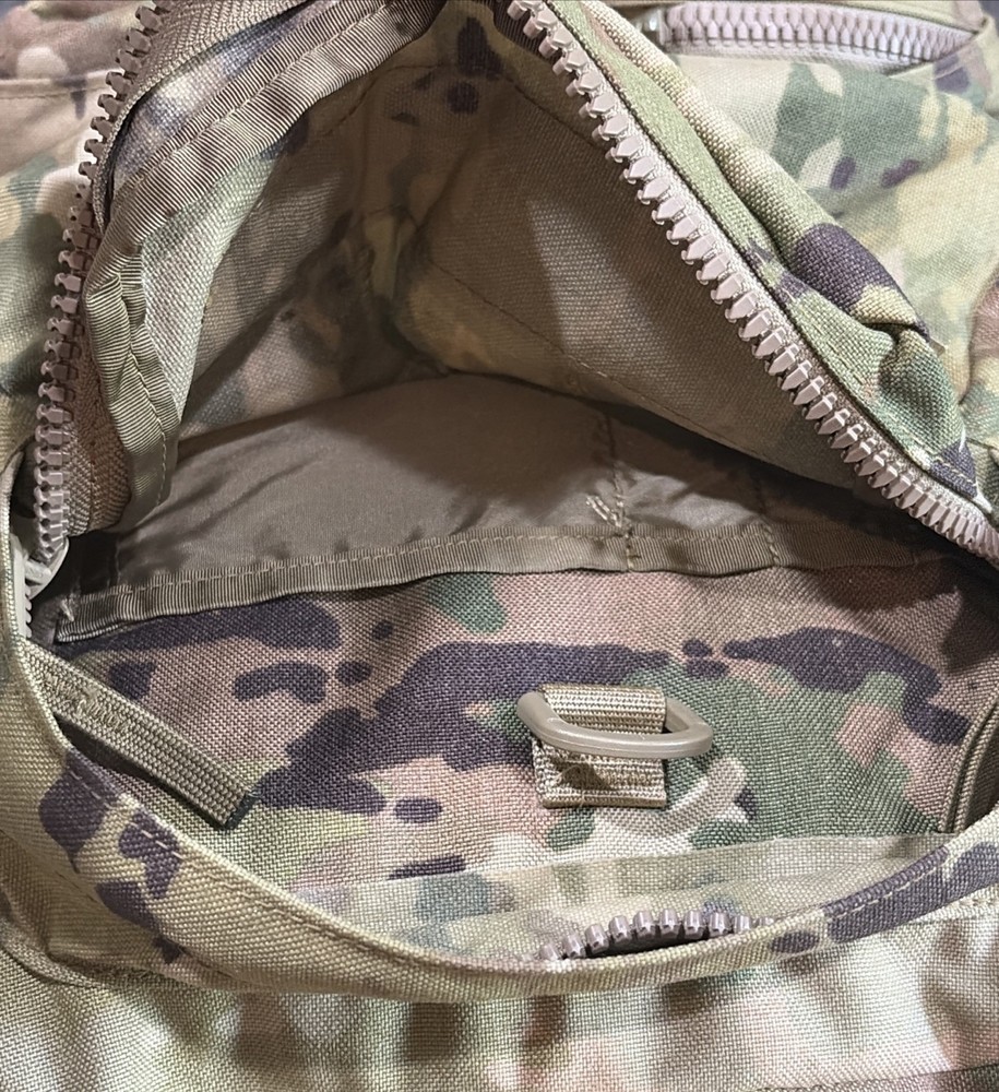 USGI Medium Rucksack Molle II OCP Ruck Backpack Complete Assembly