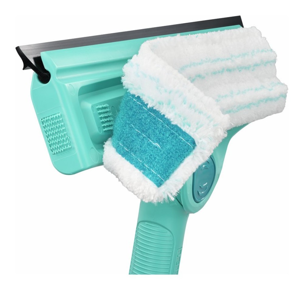 Leifheit Click System Window Lava, Model 51320 Window & Frame Cleaner, for