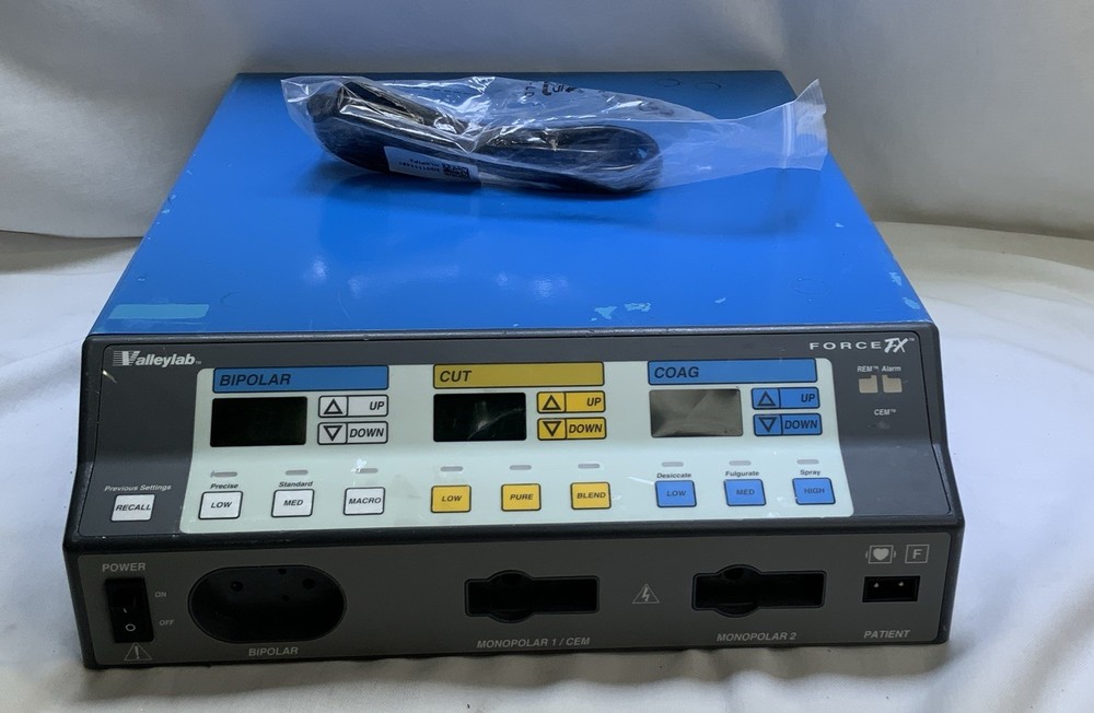 VALLEYLAB FORCE FX-CS ESU