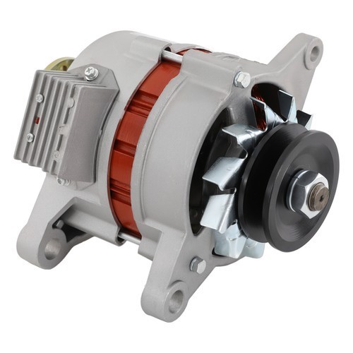 Charging Lighting Permanent Magnet Silicon Rectifier Generator For Agriculture