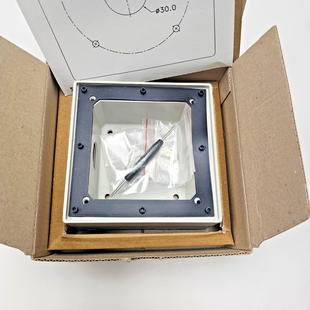 Arecont Vision SV-JBA Junction Box Adapter NEW (Open Box)