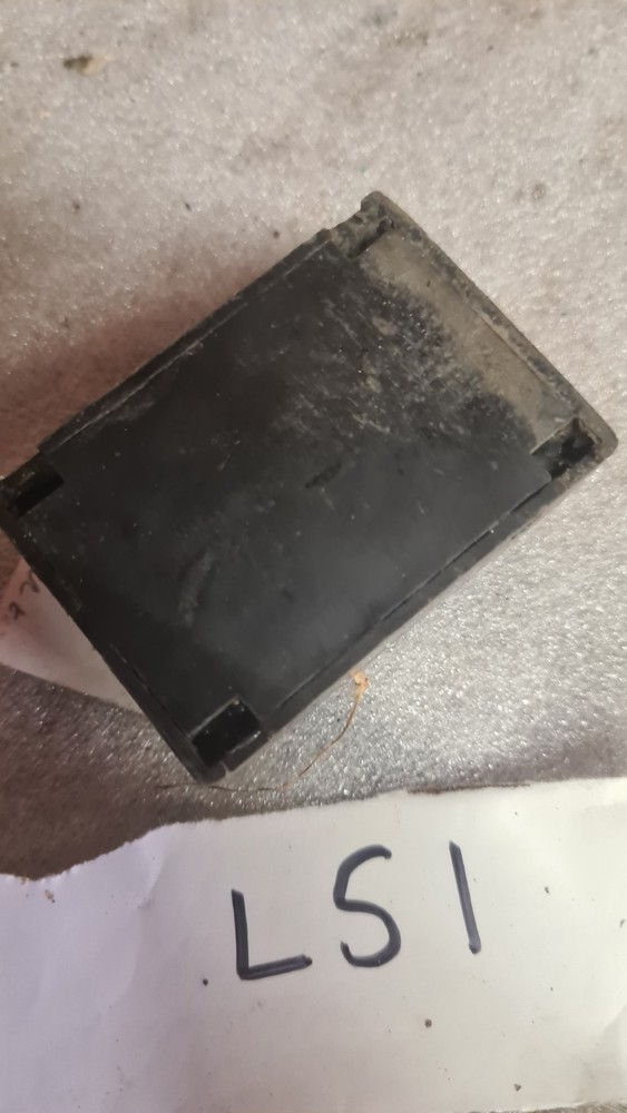 Honda VF1000F Relay Lighting Module