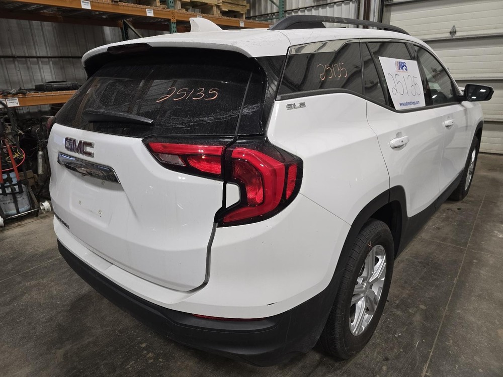 Used Intercooler fits: 2019 Gmc Terrain 1.5