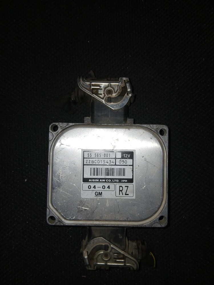 Opel Corsa Transmission Control Module 55 565 001
