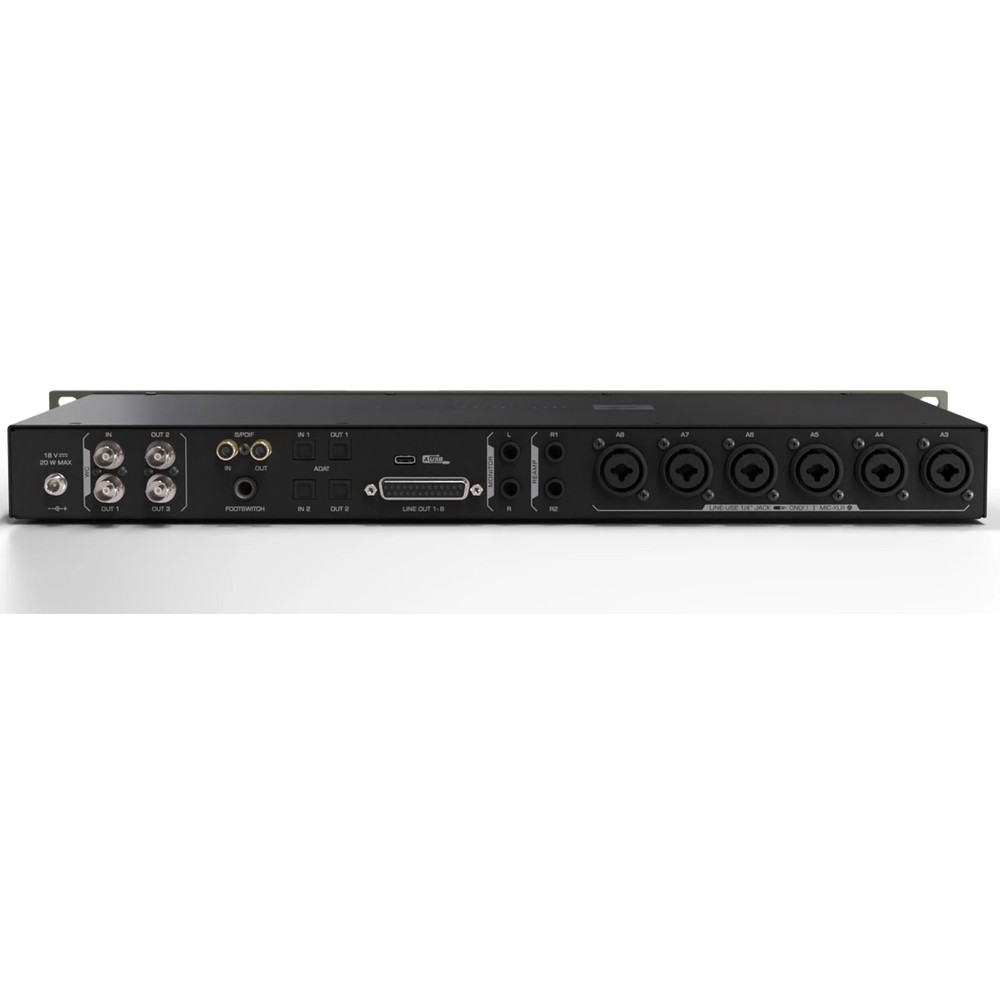 Antelope Audio Discrete 8 Oryx Synergy Core Portable USB-C Audio Interface