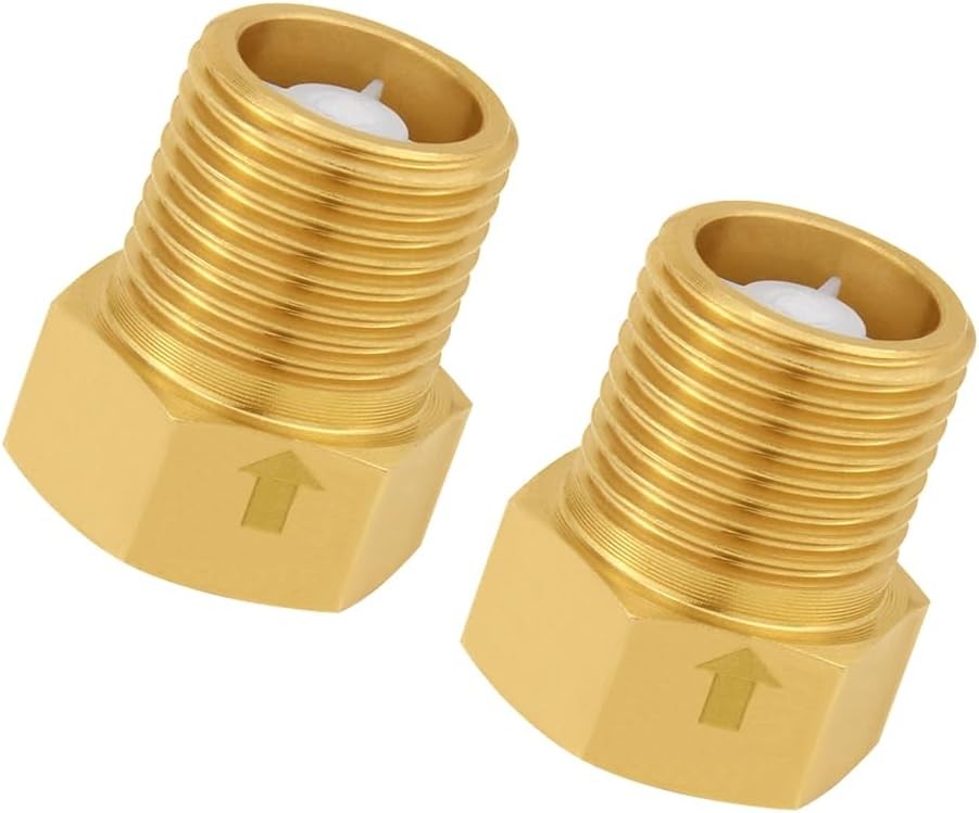 Brass Check Valve 1/2