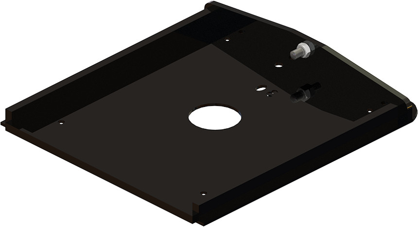 PullRite 331730 QuickConnect HITCH FIFTH WHEEL ACCESSORIES