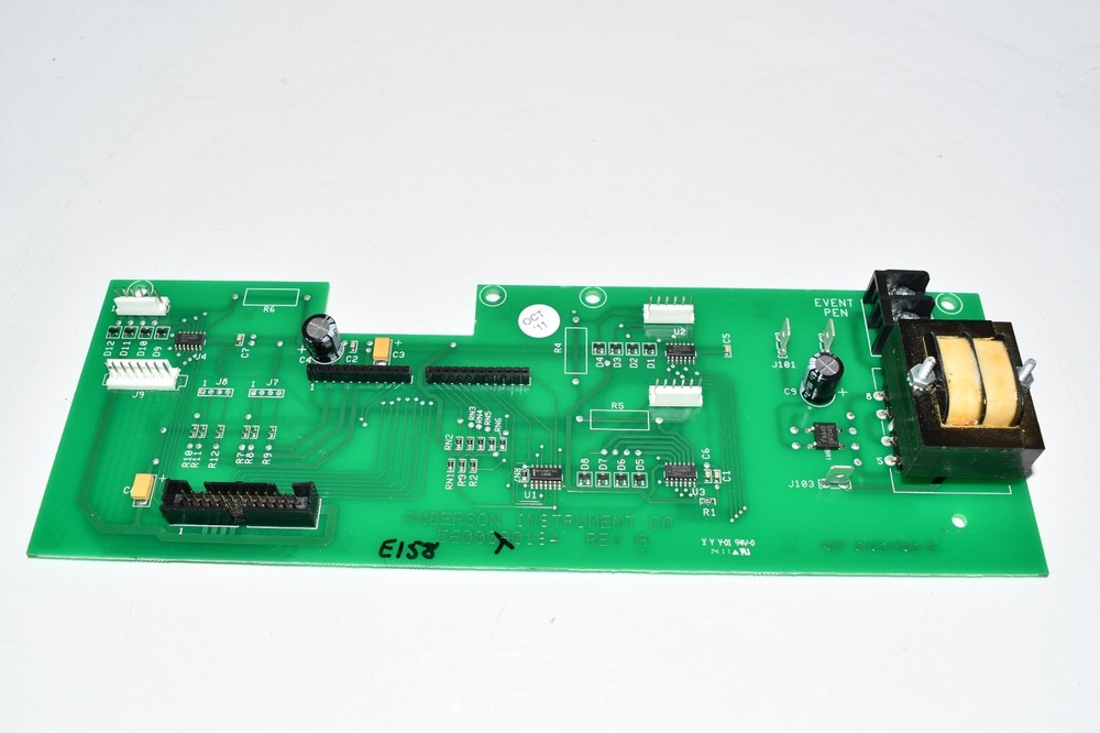 Anderson Instruments 56000A0184 Rev. A PCB Circuit Board Module