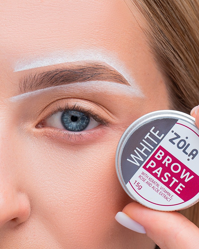 ZOLA EYEBROW CONTOURING PASTE