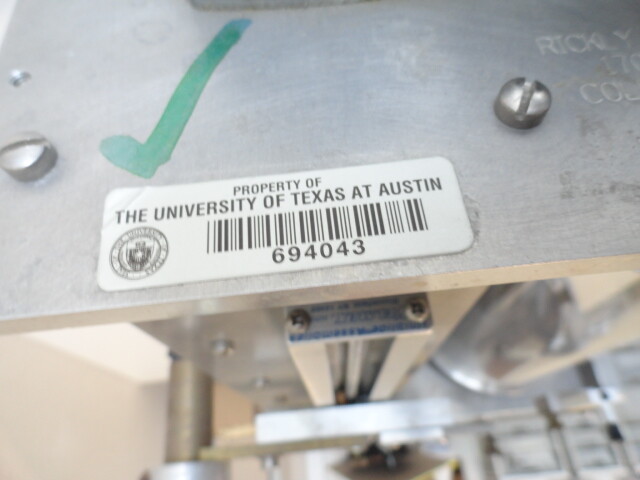 Ricklay Hydrological Gauge - Read Description