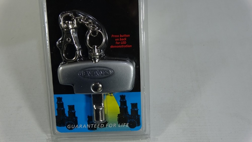 Evans Drum Tuning Compact LED Key