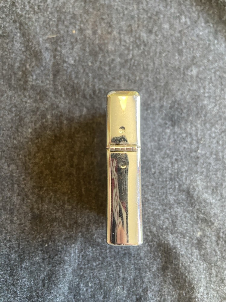 Vintage Ronson Wind II Chrome Lighter, Working - Needs Wick and Fluid