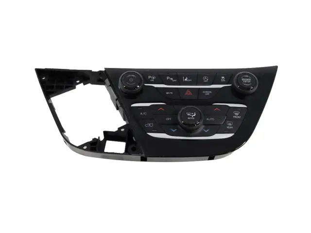 Genuine Mopar Vehicle Feature Controls Center Stack 7as401x8ad