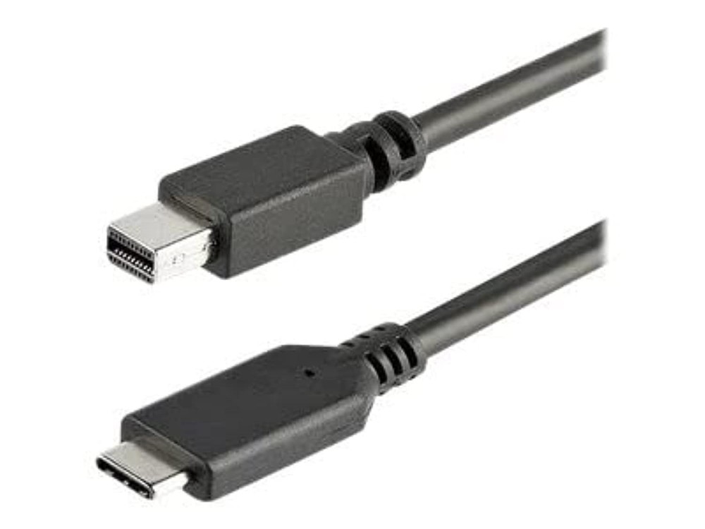 StarTech Cable USB C to Mini DisplayPort 1m / 3ft